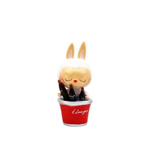 labubu popmart Coca-Cola Series