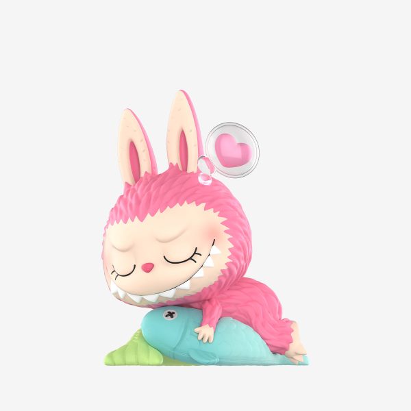 Figura Labubu Piscis – Serie Constellation