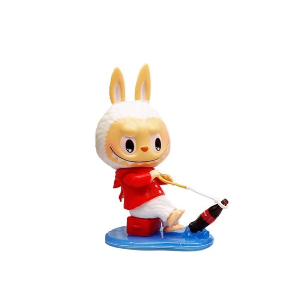labubu popmart Coca-Cola Series - Imagen 8