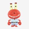 Figuras Labubu × SpongeBob Mr. Krabs x Zimomo – Serie exclusiva