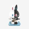 Figura Labubu Géminis – Serie Constelación