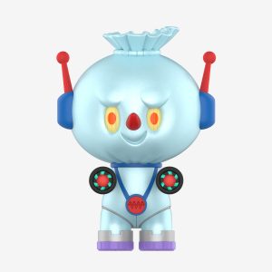 Caja Completa 12 Figuras Labubu – Space Adventure