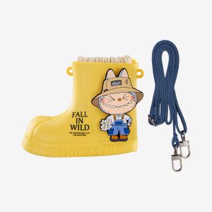 Bolso Porta Botas de Lluvia Labubu – Serie Fall In Wild