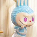 Labubu Rhythmic Gymnastics