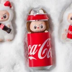 Labubu Coca-Cola