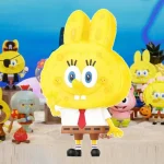 Labubu Bob Esponja