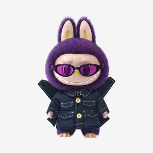 Muñeco de Peluche Labubu × Pronounce Alas de la Fortuna