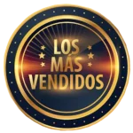 Los más vendidos