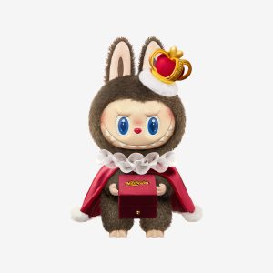 Peluche de Vinilo Labubu Muñeco de Peluche – Serie Let's Checkmate