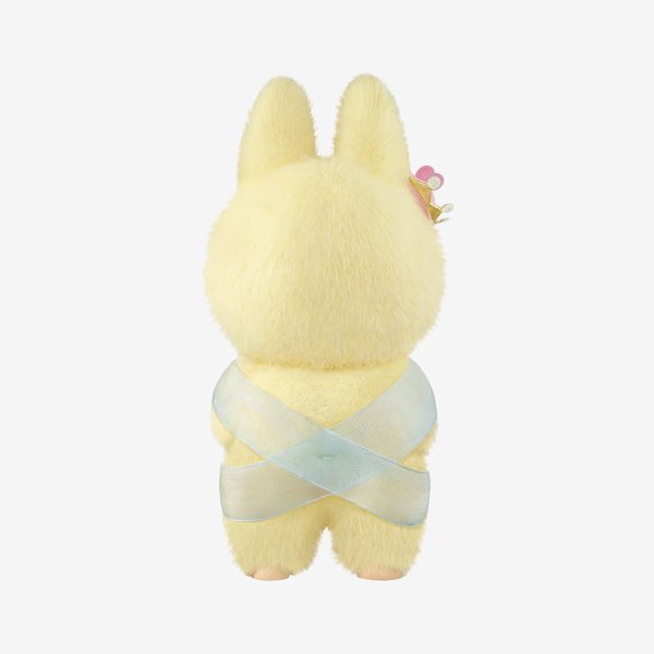 Peluche de Vinilo Labubu Tarjeta Colgante de Felpa - Serie Let's Checkmate - Imagen 3