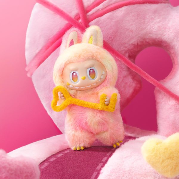 Peluche de Vinilo Labubu Caja Sorpresa - Serie Big Into Energy - Imagen 5