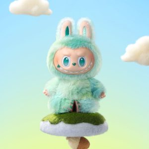 Peluche de Vinilo Labubu Caja Sorpresa - Serie Big Into Energy