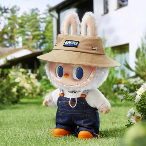 Peluche Labubu Vinyl – Serie Fall In Wild