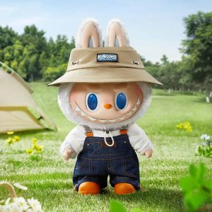 Peluche Labubu Vinyl – Serie Fall In Wild