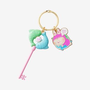 Llavero Colgante Labubu – Serie Constellation