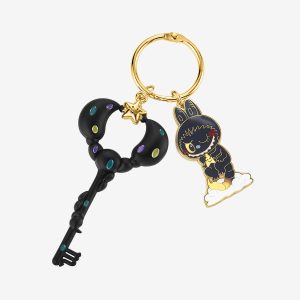 Llavero Colgante Labubu – Serie Constellation