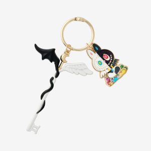 Llavero Colgante Labubu – Serie Constellation