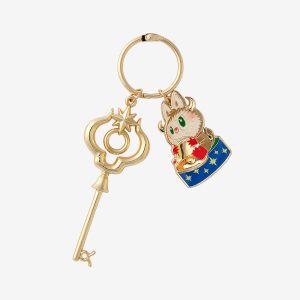 Llavero Colgante Labubu – Serie Constellation