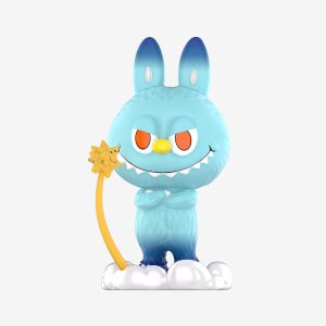 Figura Labubu Super Star Cowawa – Edición Secreta