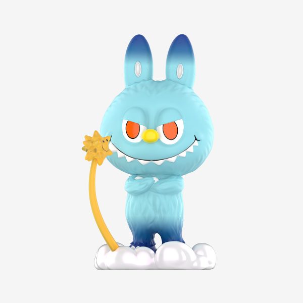 Figura Labubu Super Star Cowawa – Edición Secreta