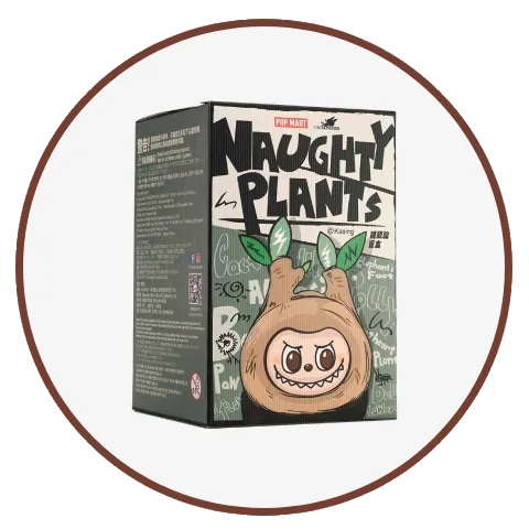 Serie Naughty Plants