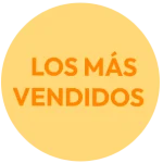 Los más vendidos