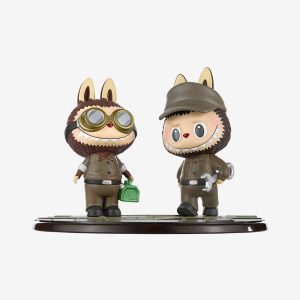 Figura Labubu × Kow Yokoyama Ausf.G Horizon – Edición Limitada de Diseño Futurista