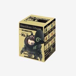 Figura Labubu × Kow Yokoyama Ausf.G Horizon – Edición Limitada de Diseño Futurista