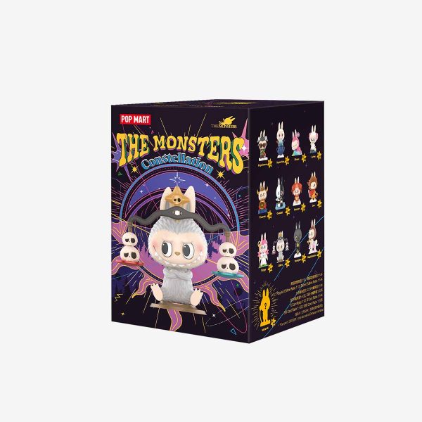 Figura Labubu Piscis – Serie Constellation - Imagen 2