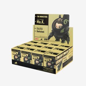 Caja Sorpresa Labubu × Kow Yokoyama – 12 Figuras Exclusivas Sin Repetición + Posibilidad de Edición Secreta