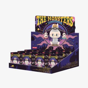 Caja Completa Figuras Labubu Serie Constelación – 12 Signos del Zodíaco