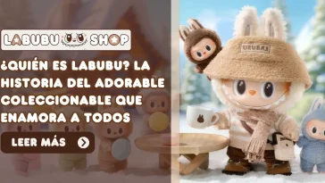 ¿Quién es Labubu? La historia del adorable coleccionable que enamora a todos