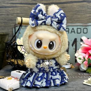 Labubu Rose Amour – Ternura y Encanto