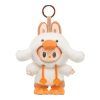 Figura Labubu Forest Fairy Tale Pato Blanco – Peluche de Colección Kawaii