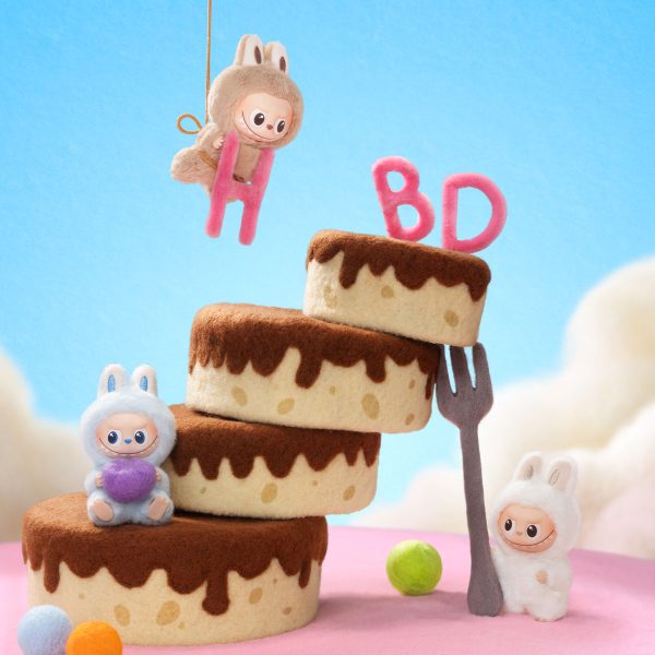 Labubu Pin for Love – Blind Box Peluche Kawaii de Colección - Imagen 3