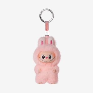 Labubu Pin for Love Rosa
