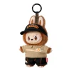 Labubu Wacky Mart – Figura de Peluche Marrón y Edición Supermercado