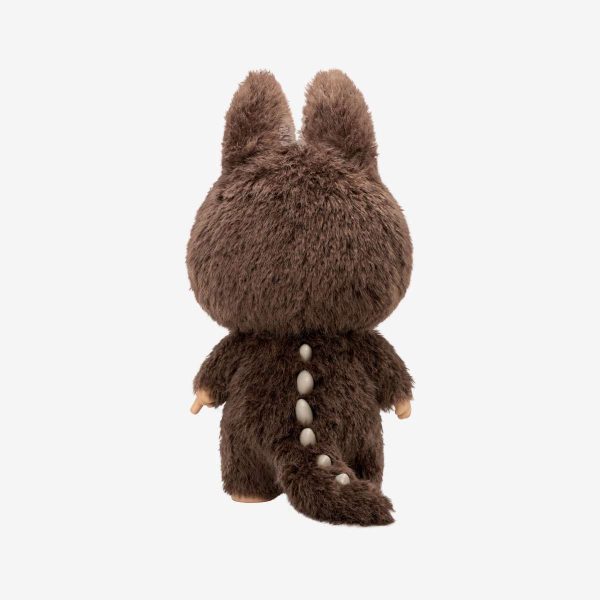 Figura Zimomo Traje Marrón – Colección Kawaii de Diseño Exclusivo