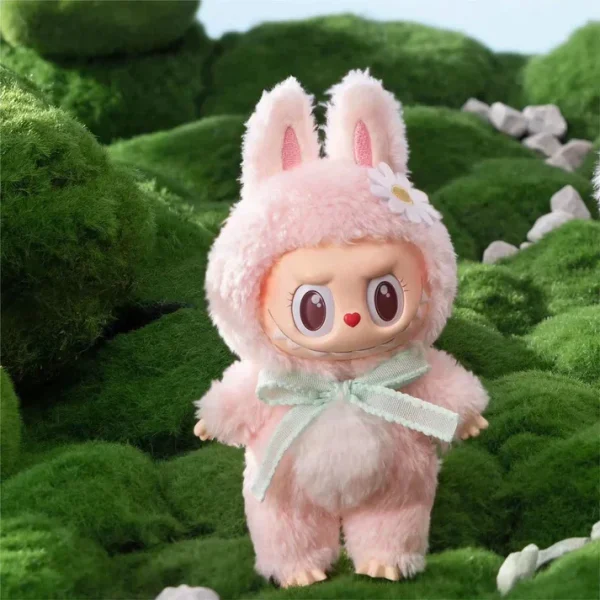 Peluche Mokoko Close to Sweet Rosa – Figura Kawaii de Colección