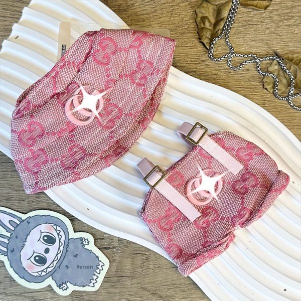 Labubu Pink Chic Edición Rosa Pastel – Dulzura y Elegancia - Imagen 2