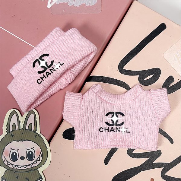 Labubu Rose Passion – Estilo Suave con Encanto Romántico - Imagen 2