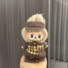Traje Vintage Caballero para Figura Labubu – Edición Retro Hecho a Mano