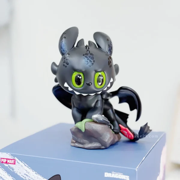 Labubu DreamWorks Dragons