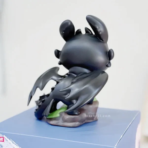Labubu DreamWorks Dragons