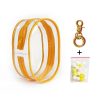 Estuche Transparente de Protección para Muñeca Labubu – Disponible en Varios Colores - 2