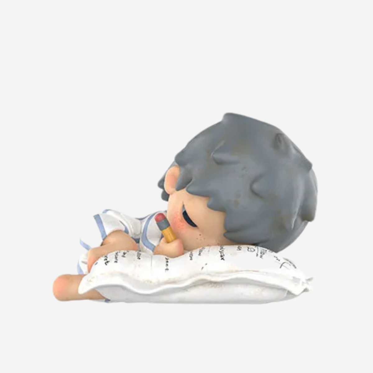 Hirono Mime Series | Figuras artísticas de diseñador en caja sorpresa – Colección de arte y emociones - Imagen 11