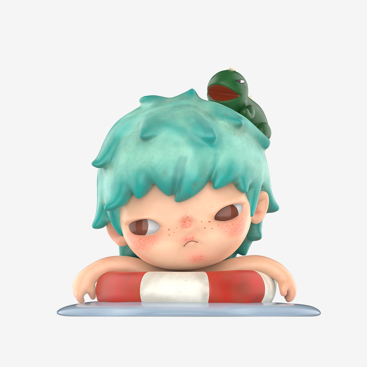 Hirono Little Mischief Series | Figuras artísticas de diseñador en caja sorpresa – Colección de imaginación y rebeldía - Imagen 15