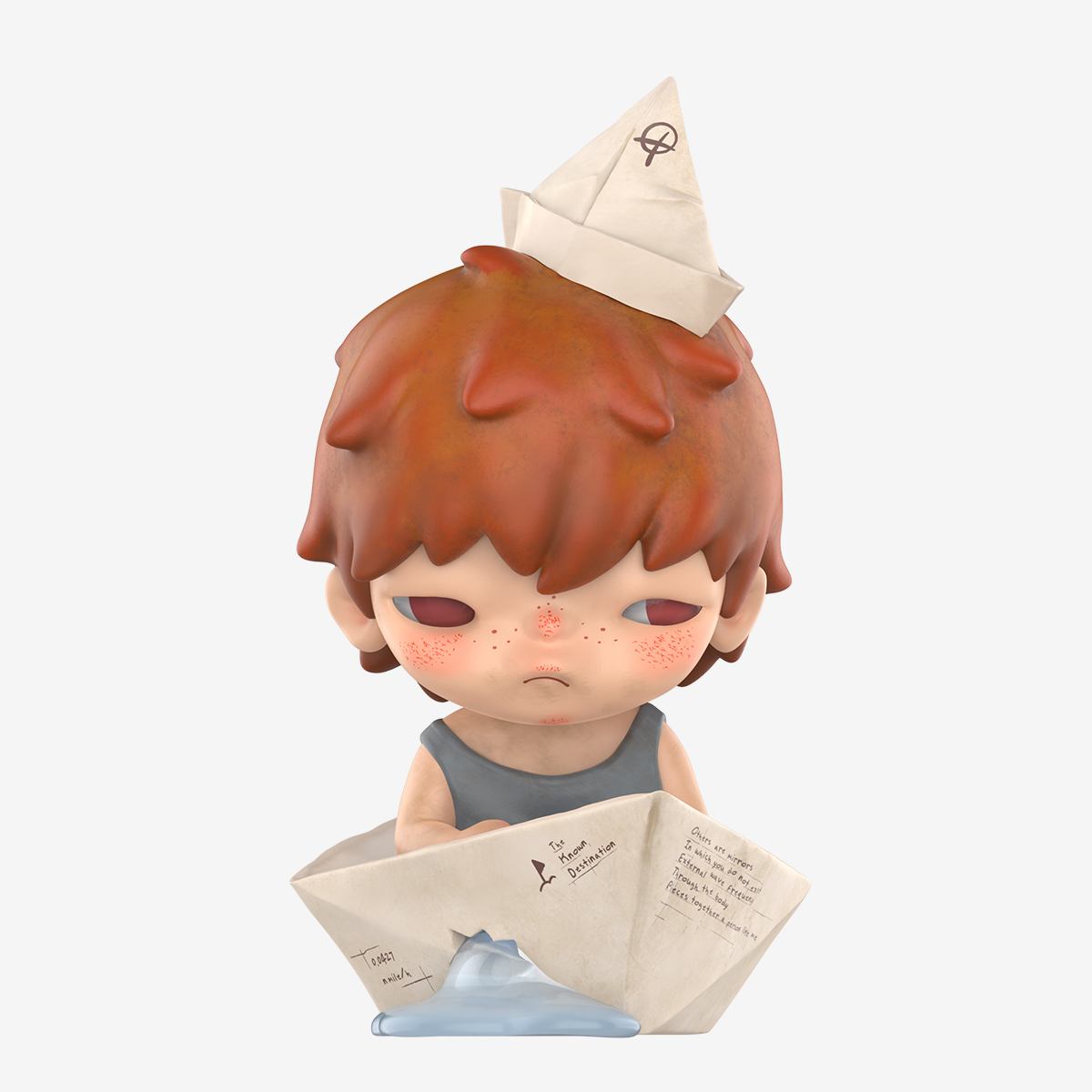 Hirono Little Mischief Series | Figuras artísticas de diseñador en caja sorpresa – Colección de imaginación y rebeldía - Imagen 5