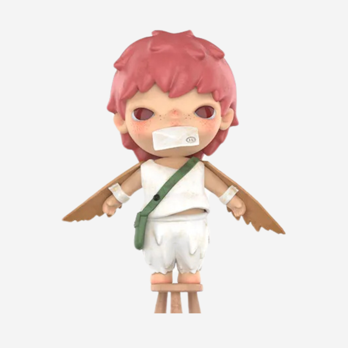 Hirono Mime Series | Figuras artísticas de diseñador en caja sorpresa – Colección de arte y emociones - Imagen 18