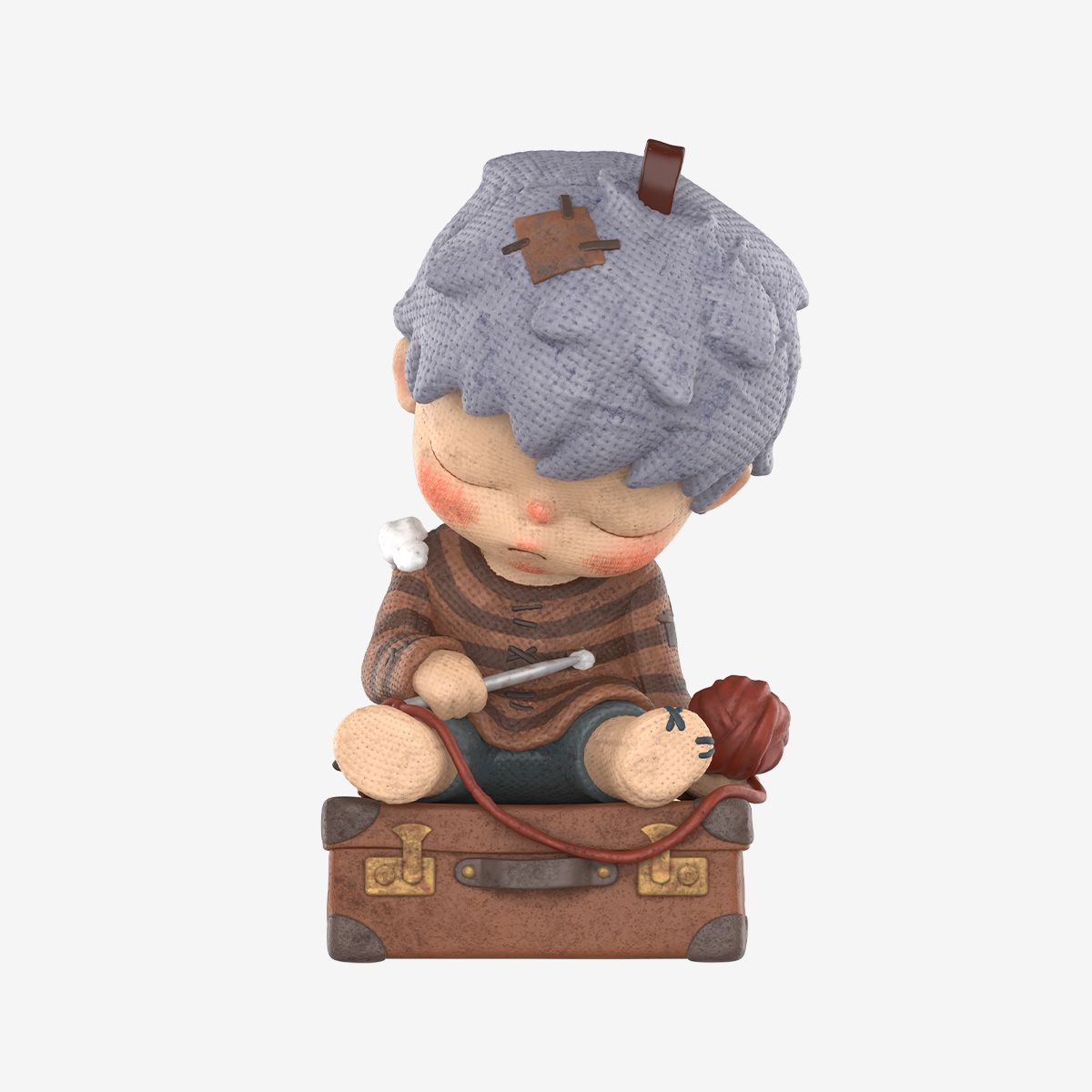 Hirono Reshape Series | Figuras artísticas de diseñador en caja sorpresa – Colección de transformación y emoción - Imagen 13